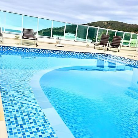Hospedatom - Apartamento Ate 12 Pessoas C/ Piscina Arraial Do Cabo Bagian luar foto