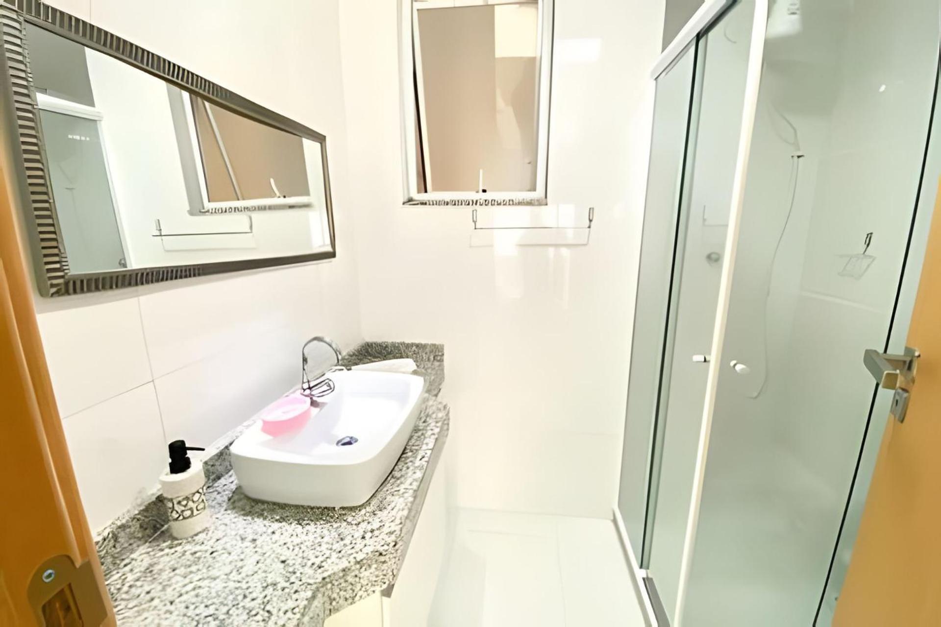 Hospedatom - Apartamento Ate 12 Pessoas C/ Piscina Arraial Do Cabo Bagian luar foto