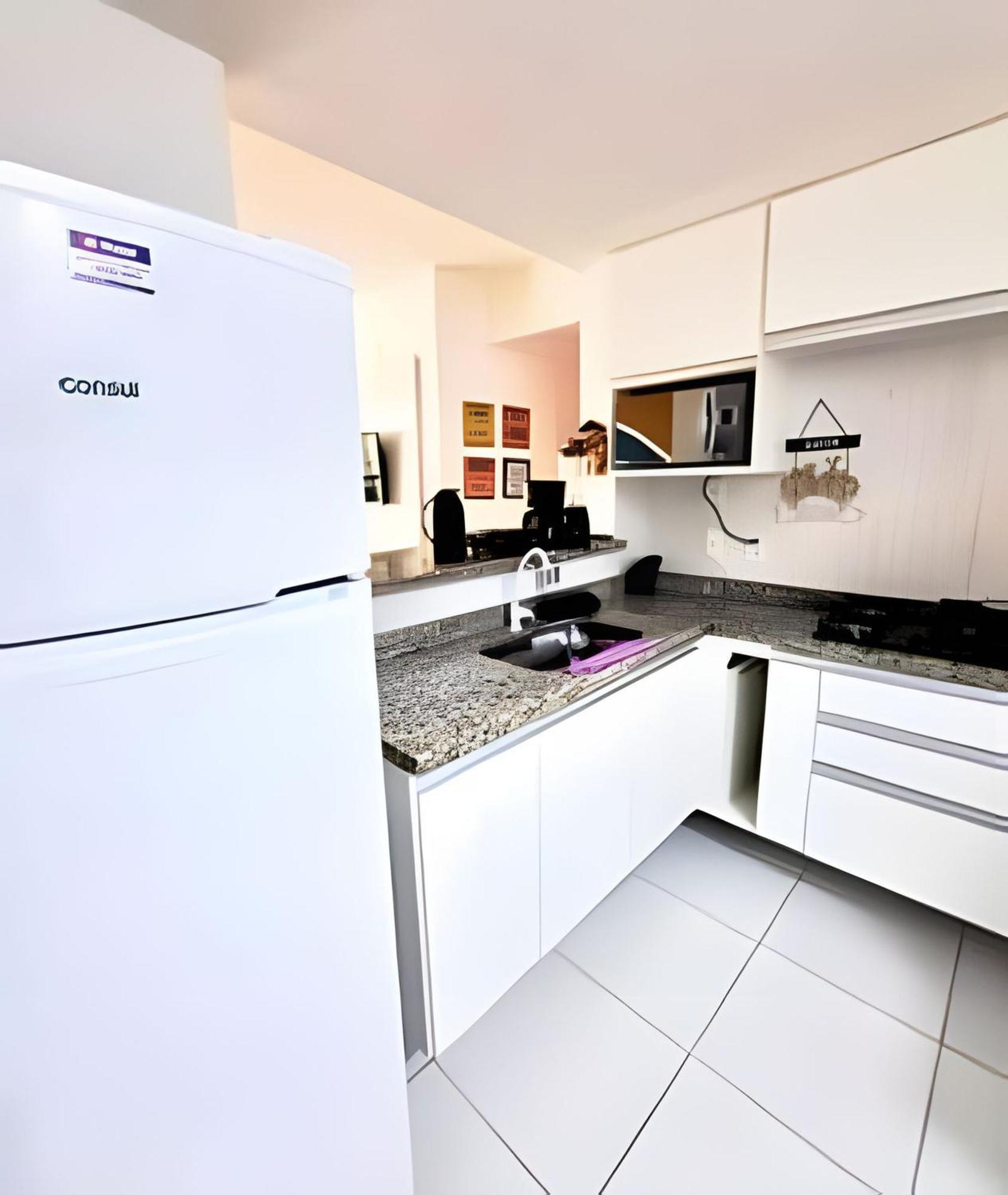 Hospedatom - Apartamento Ate 12 Pessoas C/ Piscina Arraial Do Cabo Bagian luar foto