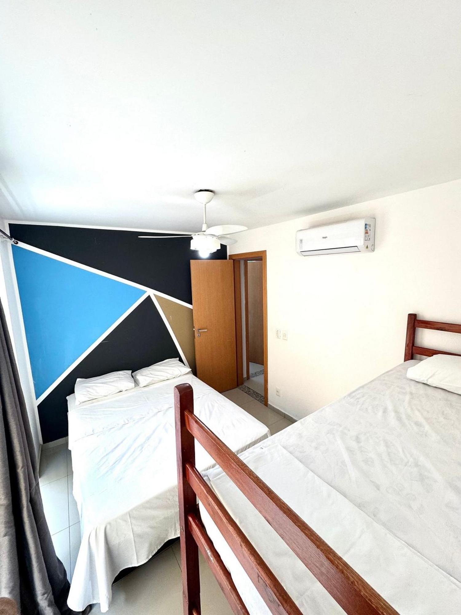 Hospedatom - Apartamento Ate 12 Pessoas C/ Piscina Arraial Do Cabo Bagian luar foto
