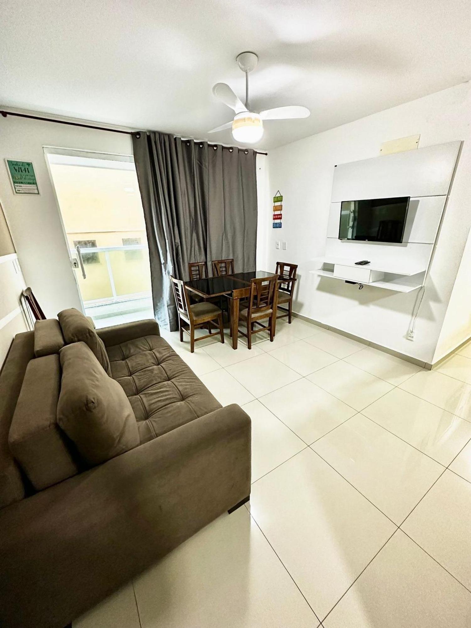 Hospedatom - Apartamento Ate 12 Pessoas C/ Piscina Arraial Do Cabo Bagian luar foto