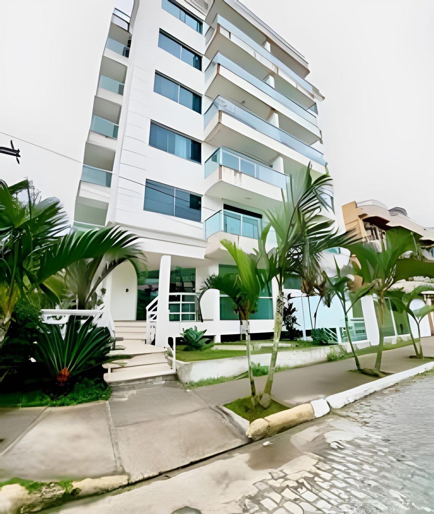 Hospedatom - Apartamento Ate 12 Pessoas C/ Piscina Arraial Do Cabo Bagian luar foto
