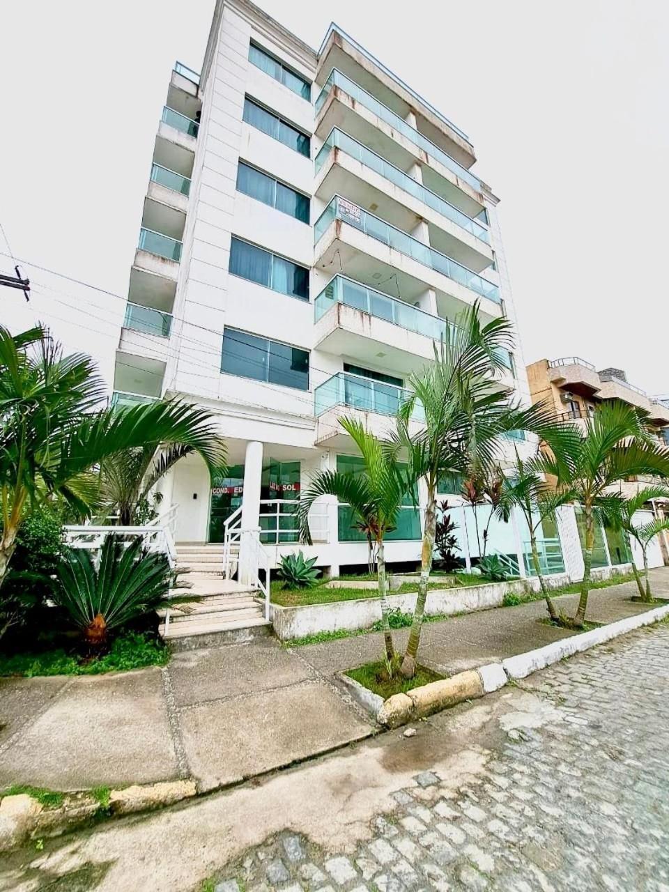 Hospedatom - Apartamento Ate 12 Pessoas C/ Piscina Arraial Do Cabo Bagian luar foto