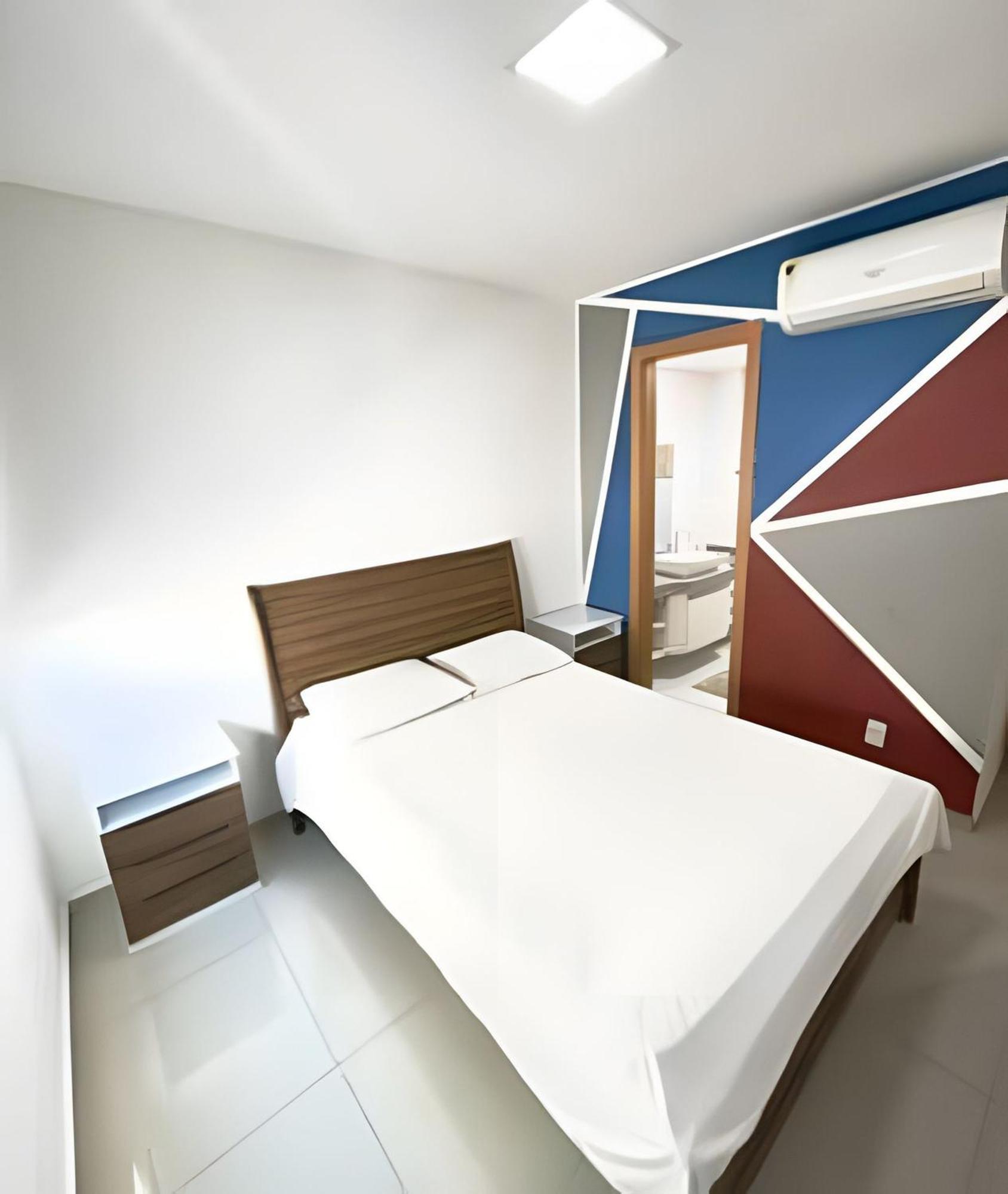 Hospedatom - Apartamento Ate 12 Pessoas C/ Piscina Arraial Do Cabo Bagian luar foto