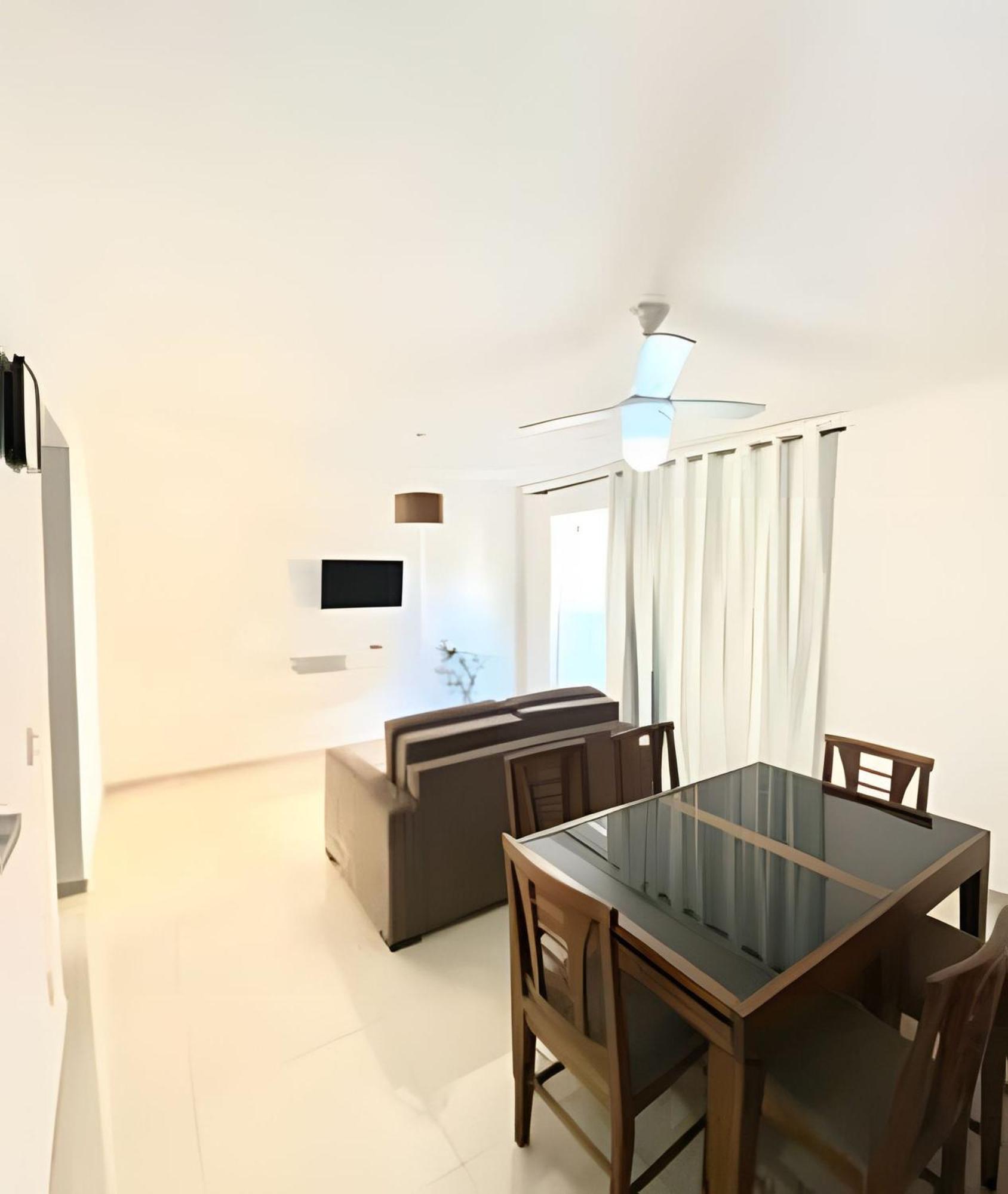 Hospedatom - Apartamento Ate 12 Pessoas C/ Piscina Arraial Do Cabo Bagian luar foto